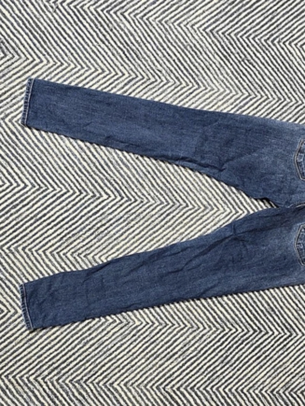 LuckySkinny Jeans Blue